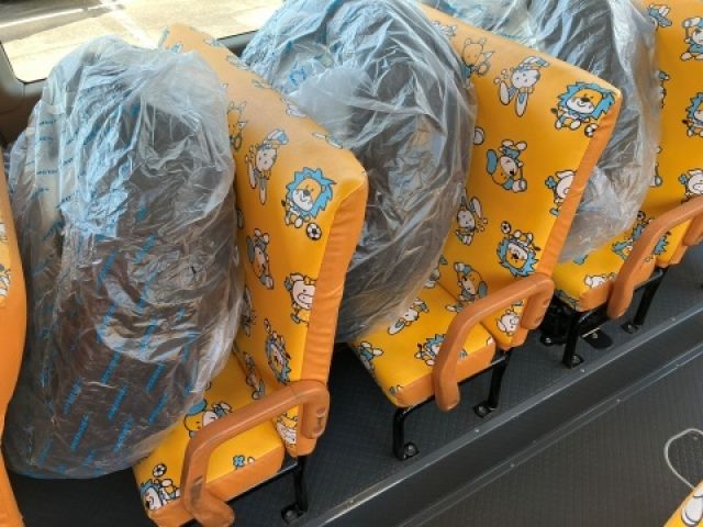 TOYOTA COASTER 2017 Image 31