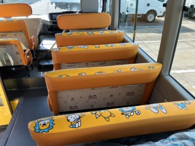 TOYOTA COASTER 2017 Image 31