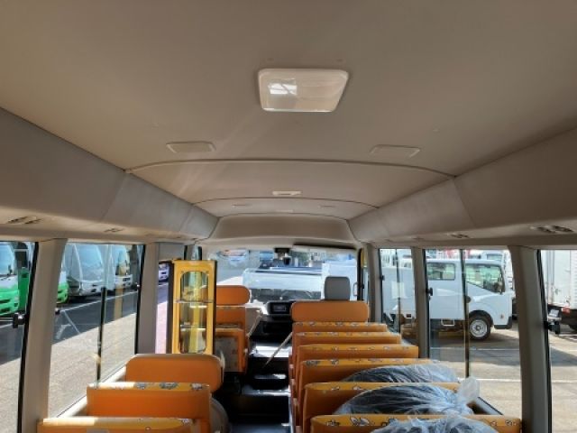 TOYOTA COASTER 2017 Image 31