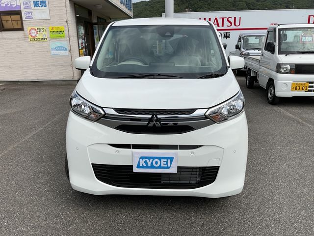 MITSUBISHI EK WAGON 2026 Image 31