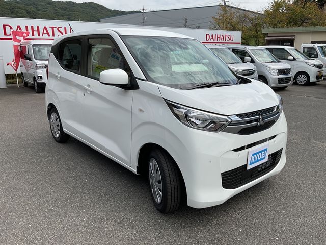 MITSUBISHI EK WAGON 2026 Image 31