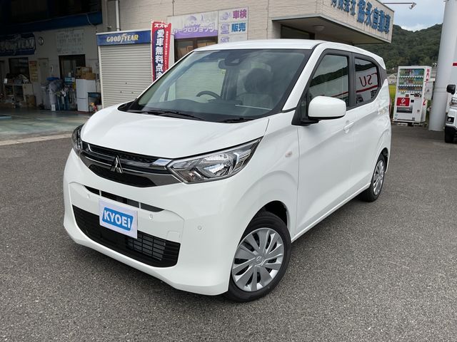 MITSUBISHI EK WAGON 2026 Image 31