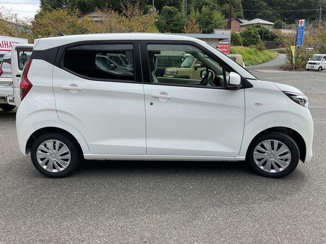 MITSUBISHI EK WAGON 2026 Image 31