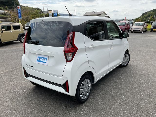 MITSUBISHI EK WAGON 2026 Image 31