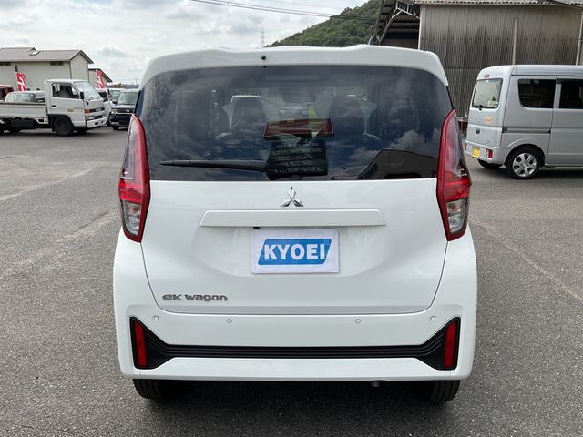 MITSUBISHI EK WAGON 2026 Image 31