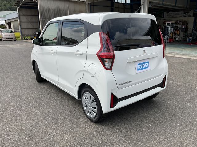 MITSUBISHI EK WAGON 2026 Image 31