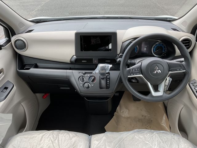 MITSUBISHI EK WAGON 2026 Image 31