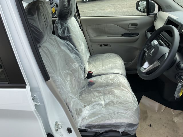 MITSUBISHI EK WAGON 2026 Image 31