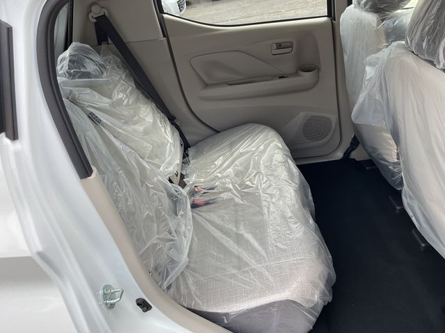 MITSUBISHI EK WAGON 2026 Image 31