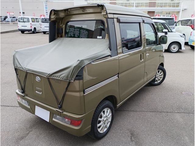 DAIHATSU HIJET DECKVAN 4WD 2020 Image 31