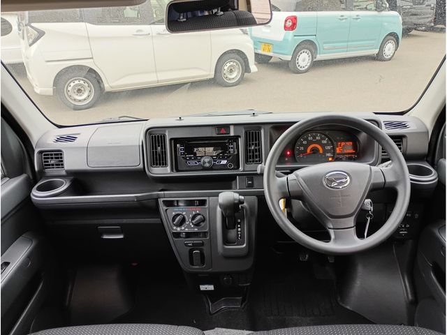 DAIHATSU HIJET DECKVAN 4WD 2020 Image 31