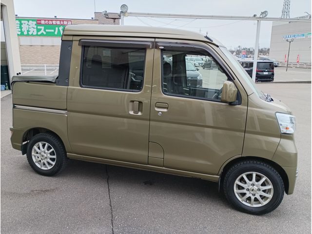 DAIHATSU HIJET DECKVAN 4WD 2020 Image 31