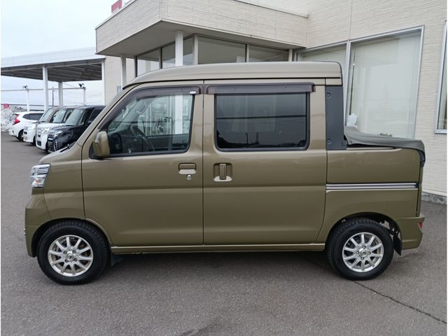 DAIHATSU HIJET DECKVAN 4WD 2020 Image 31