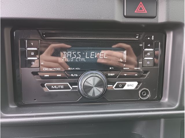 DAIHATSU HIJET DECKVAN 4WD 2020 Image 31