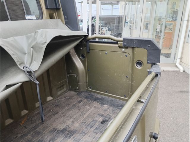 DAIHATSU HIJET DECKVAN 4WD 2020 Image 31