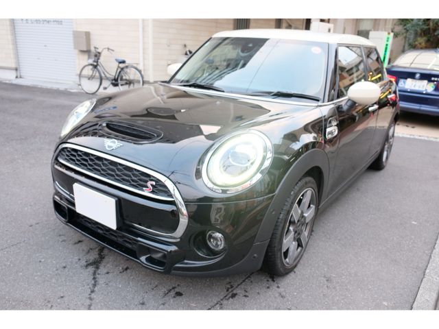 BMW MINI COOPER S 5DOOR 2020 Image 31