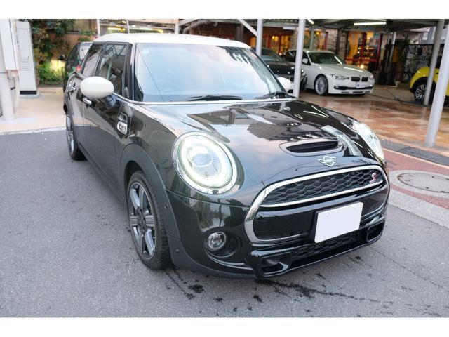 BMW MINI COOPER S 5DOOR 2020 Image 31