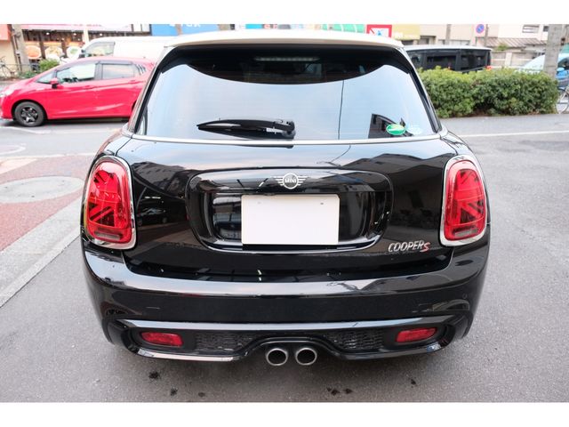 BMW MINI COOPER S 5DOOR 2020 Image 31