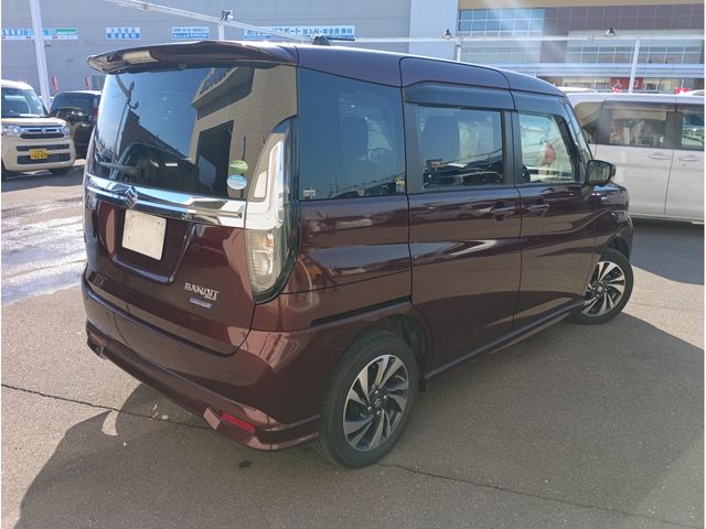 SUZUKI SOLIO BANDIT 4WD 2021 Image 31