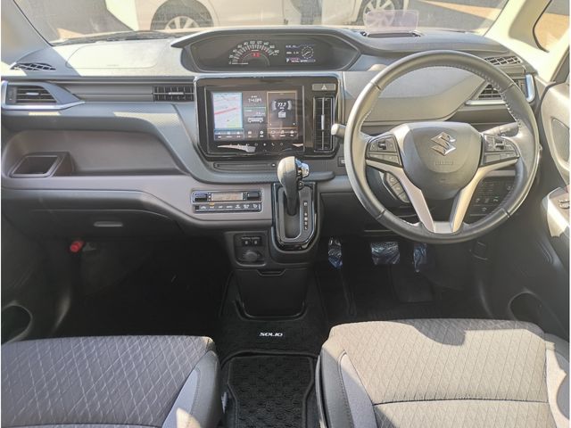 SUZUKI SOLIO BANDIT 4WD 2021 Image 31