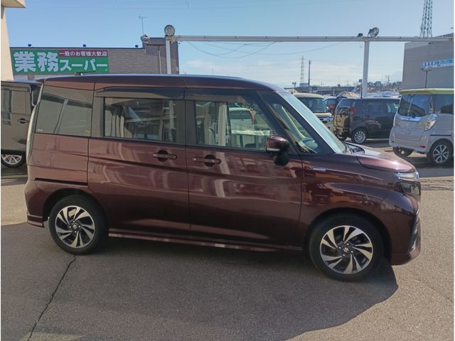 SUZUKI SOLIO BANDIT 4WD 2021 Image 31