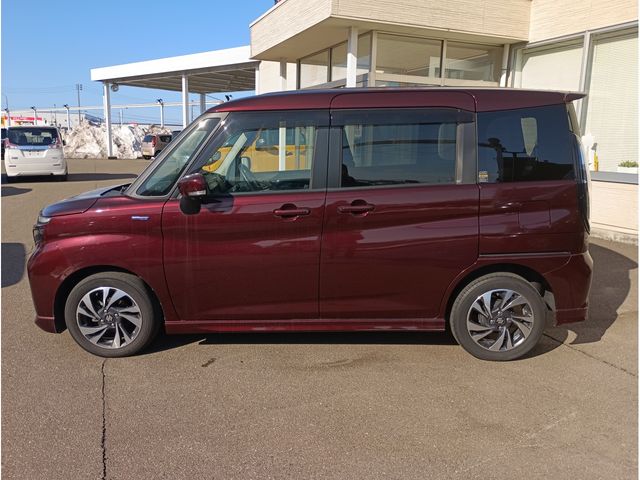SUZUKI SOLIO BANDIT 4WD 2021 Image 31