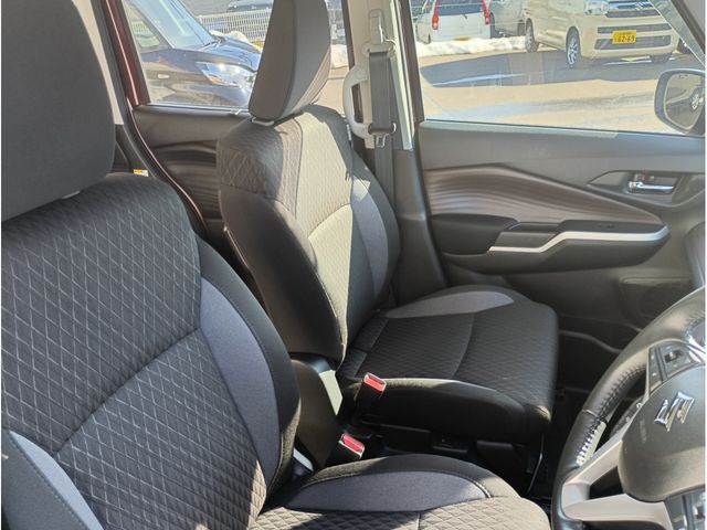 SUZUKI SOLIO BANDIT 4WD 2021 Image 31