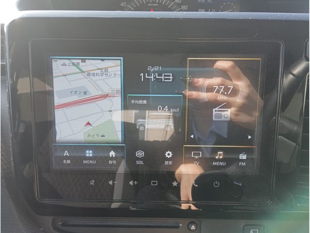 SUZUKI SOLIO BANDIT 4WD 2021 Image 31