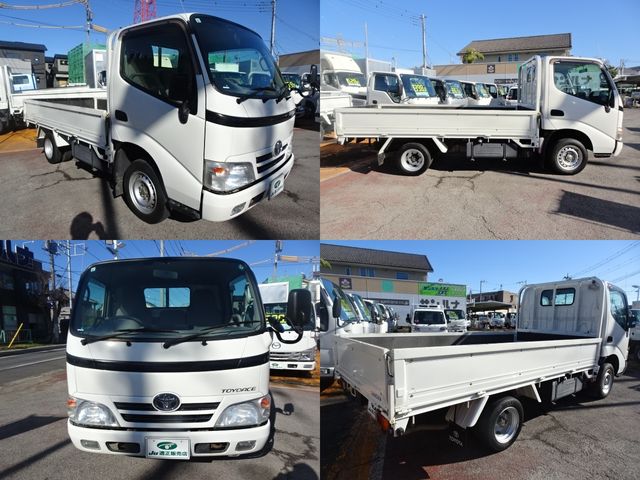 TOYOTA TOYOACE 2008 Image 31