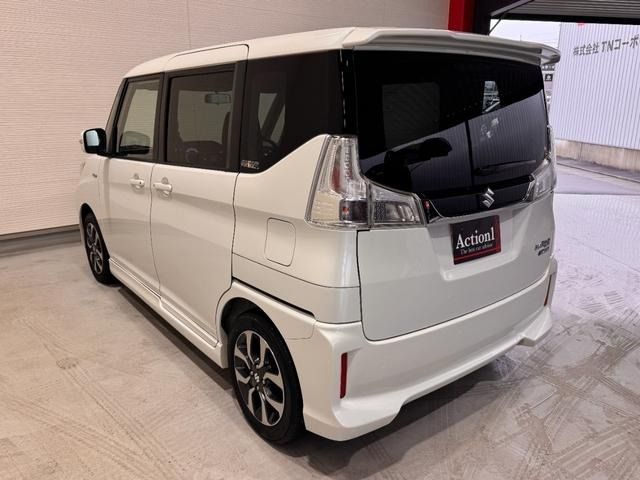 SUZUKI SOLIO BANDIT 2016 Image 31