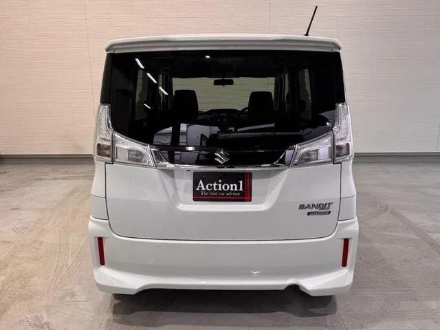 SUZUKI SOLIO BANDIT 2016 Image 31