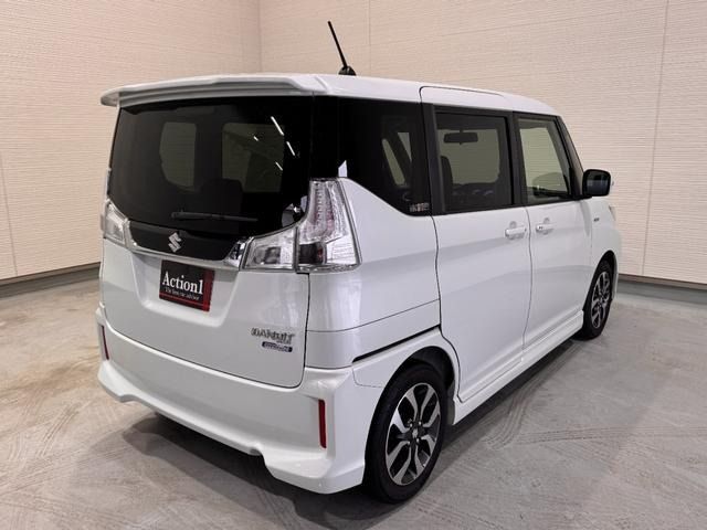 SUZUKI SOLIO BANDIT 2016 Image 31