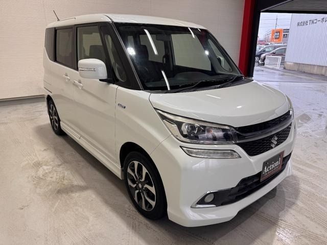 SUZUKI SOLIO BANDIT 2016 Image 31