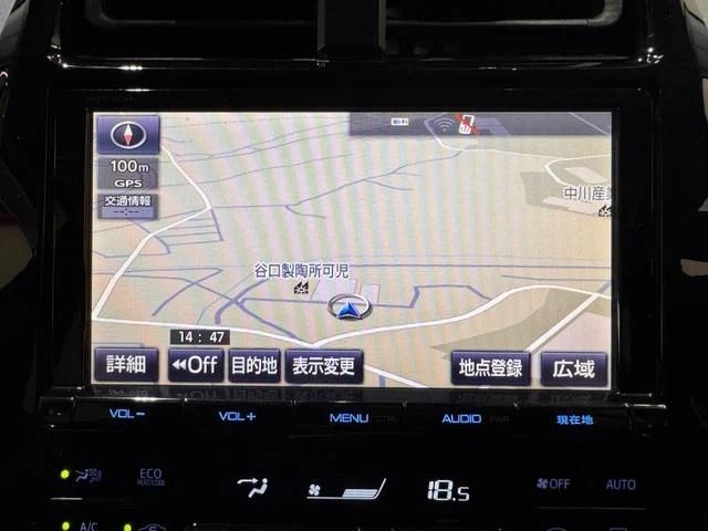 TOYOTA PRIUS 2017 Image 31