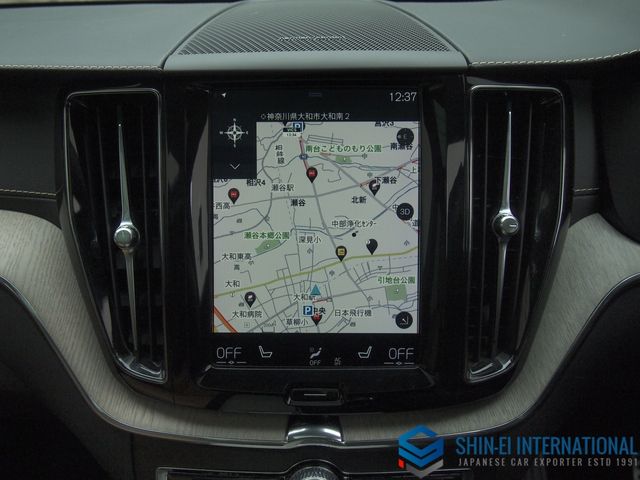 VOLVO XC60 2019 Image 31