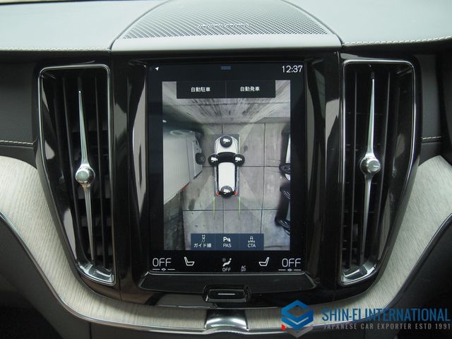 VOLVO XC60 2019 Image 31