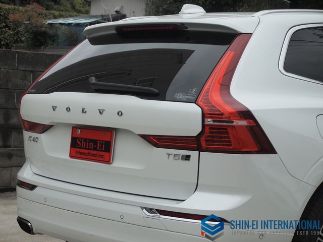 VOLVO XC60 2019 Image 31
