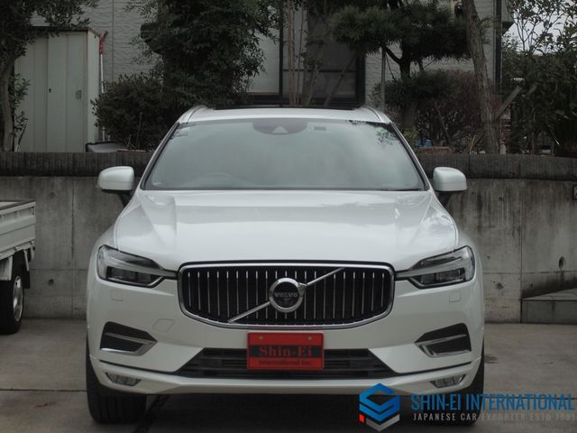 VOLVO XC60 2019 Image 31