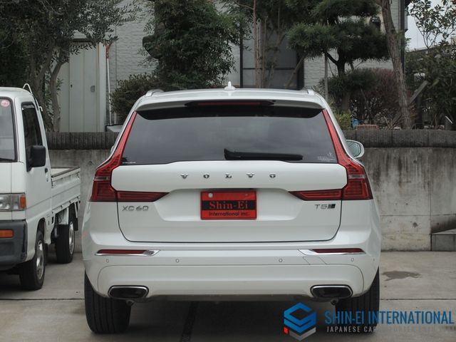 VOLVO XC60 2019 Image 31