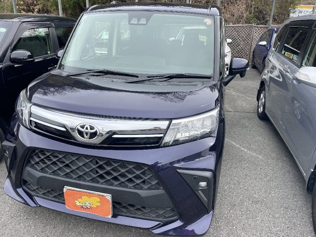 TOYOTA ROOMY 4WD 2022 Image 31