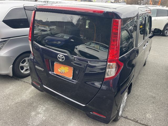 TOYOTA ROOMY 4WD 2022 Image 31