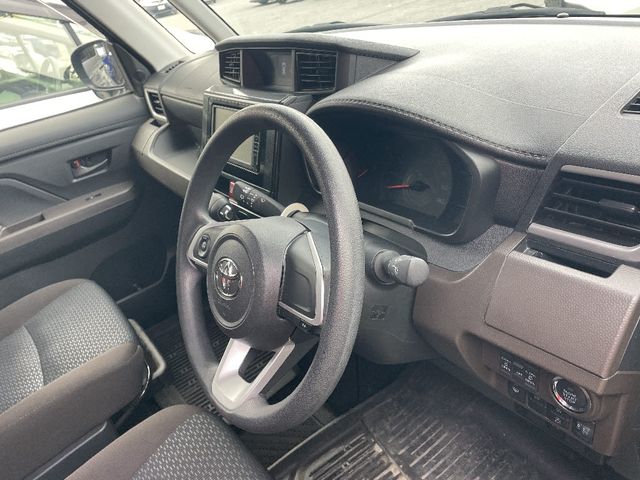 TOYOTA ROOMY 4WD 2022 Image 31