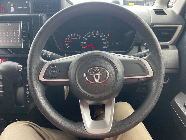 TOYOTA ROOMY 4WD 2022 Image 31