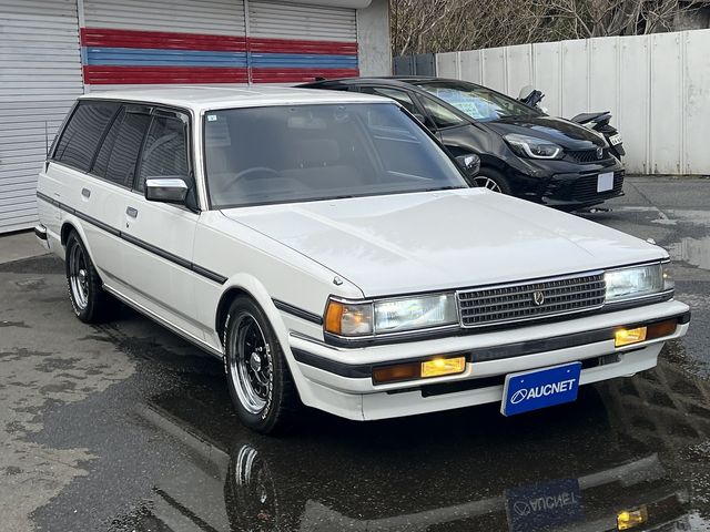 TOYOTA MARK2 WAGON 1995 Image 31