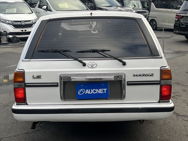 TOYOTA MARK2 WAGON 1995 Image 31