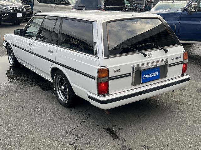 TOYOTA MARK2 WAGON 1995 Image 31