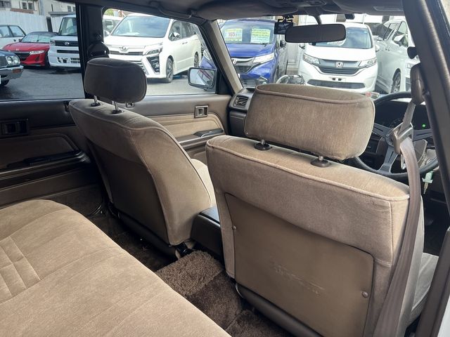 TOYOTA MARK2 WAGON 1995 Image 31