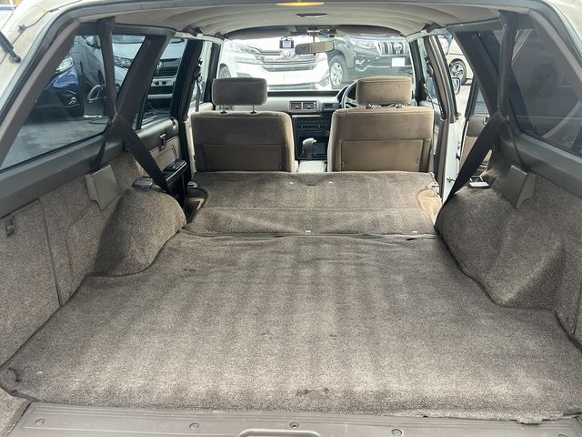 TOYOTA MARK2 WAGON 1995 Image 31