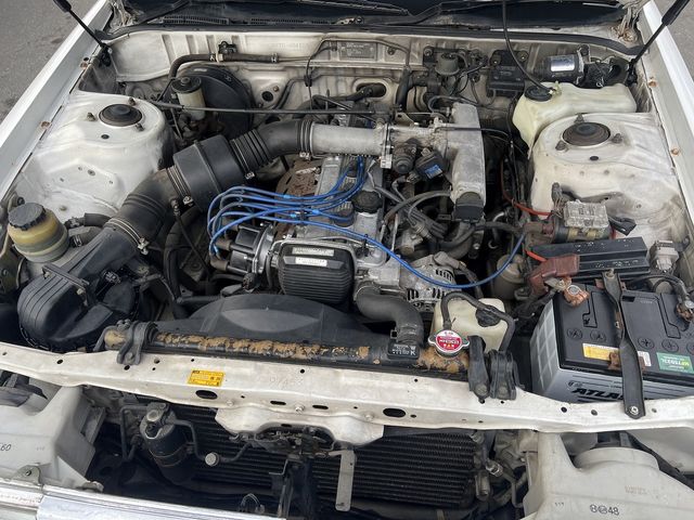 TOYOTA MARK2 WAGON 1995 Image 31