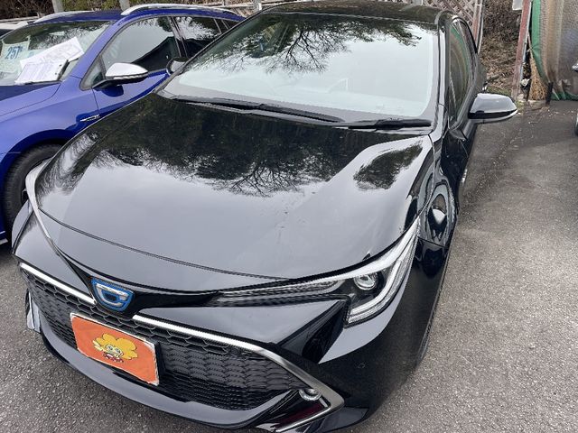 TOYOTA COROLLA SPORT HYBRID 2018 Image 31